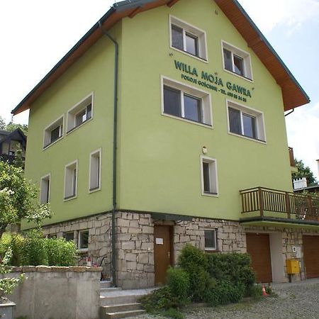 Willa Moja Gawra Ladek-Zdroj Exterior foto