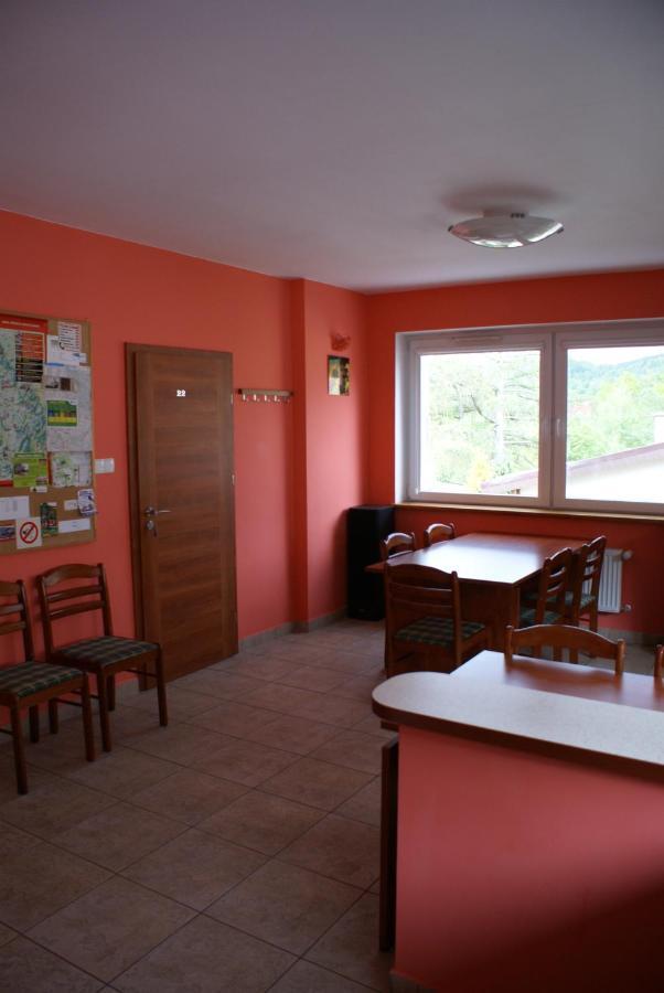 Willa Moja Gawra Ladek-Zdroj Exterior foto