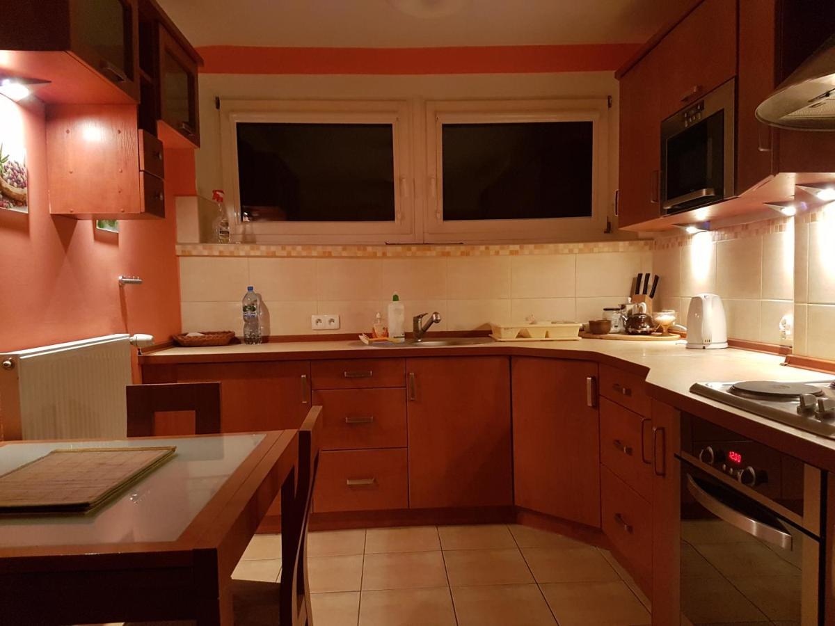 Willa Moja Gawra Ladek-Zdroj Exterior foto