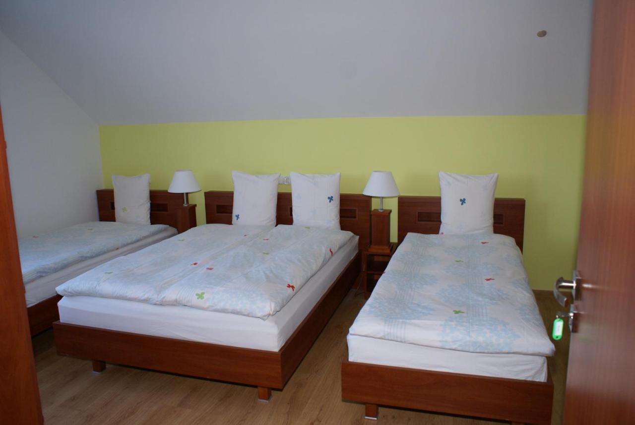 Willa Moja Gawra Ladek-Zdroj Exterior foto