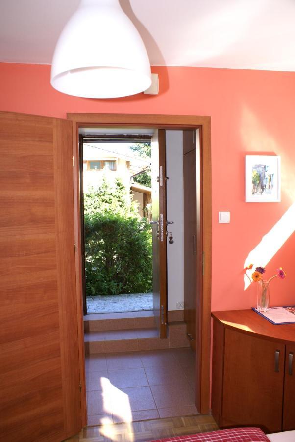 Willa Moja Gawra Ladek-Zdroj Exterior foto