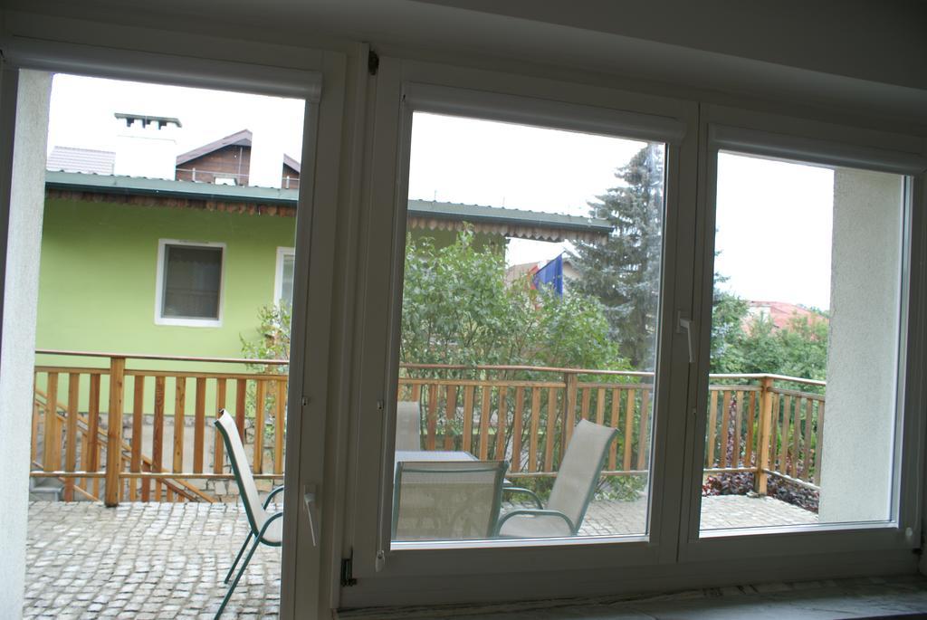 Willa Moja Gawra Ladek-Zdroj Exterior foto