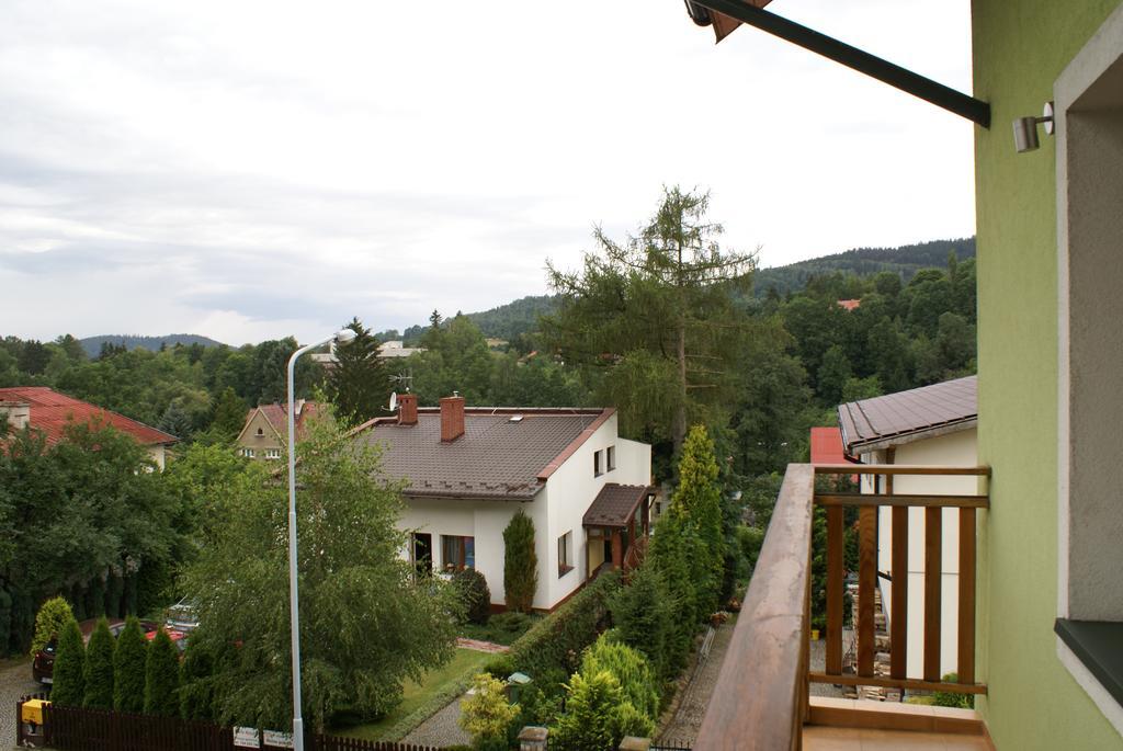 Willa Moja Gawra Ladek-Zdroj Quarto foto