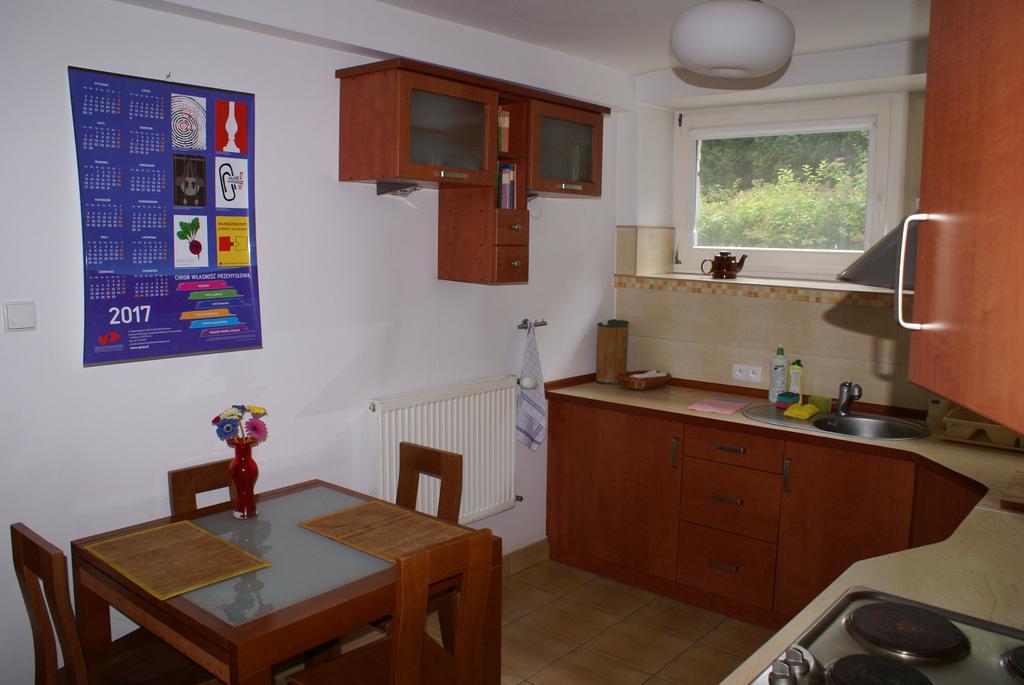 Willa Moja Gawra Ladek-Zdroj Quarto foto